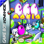 Egg Mania - GameBoy Advance - Retro Island Gaming
