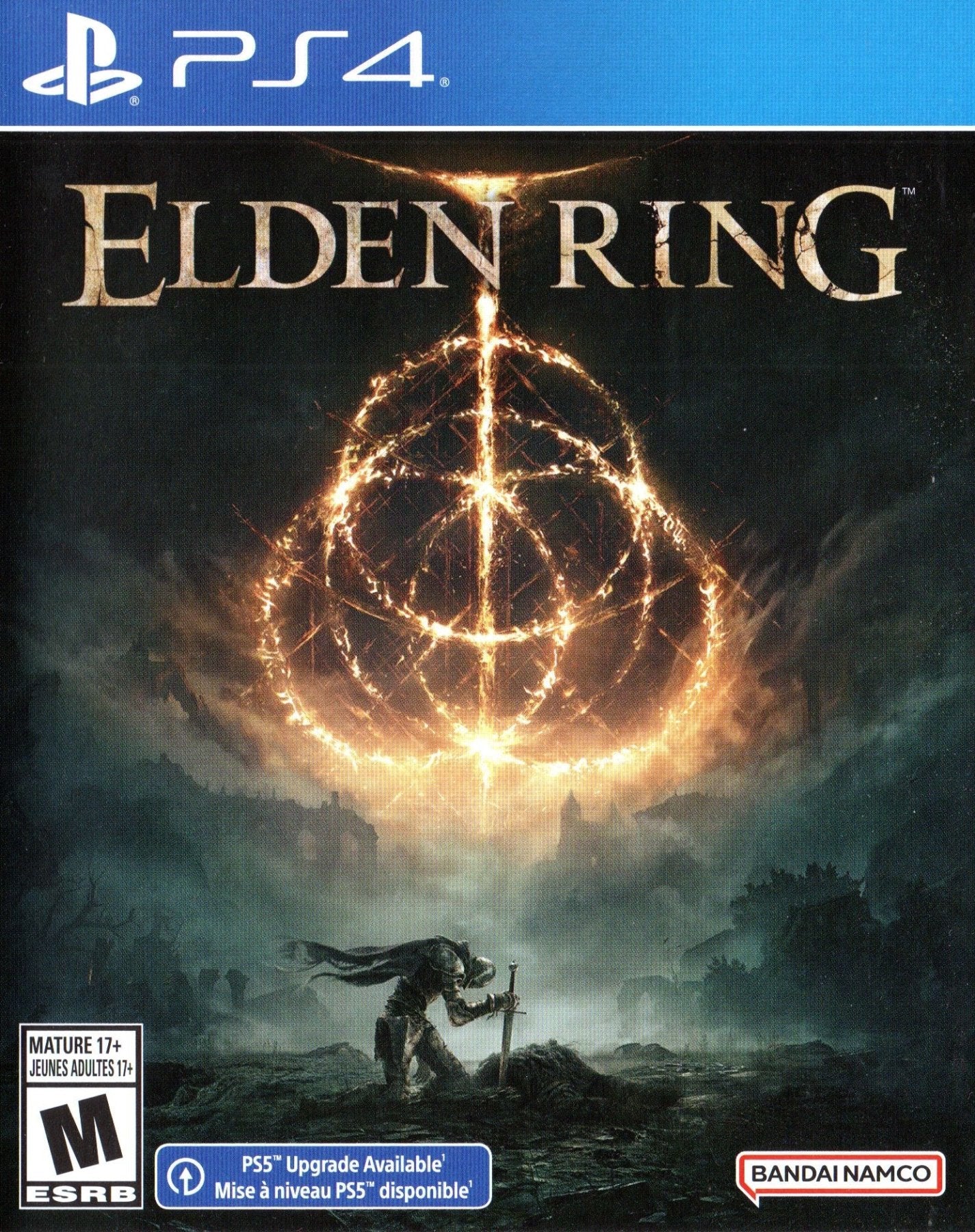 Elden Ring - Playstation 4 - Retro Island Gaming