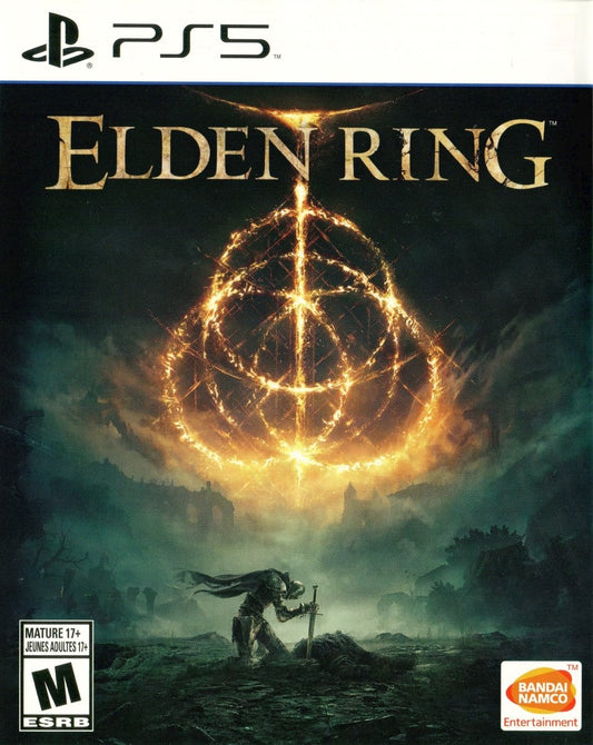 Elden Ring - Playstation 5 - Retro Island Gaming