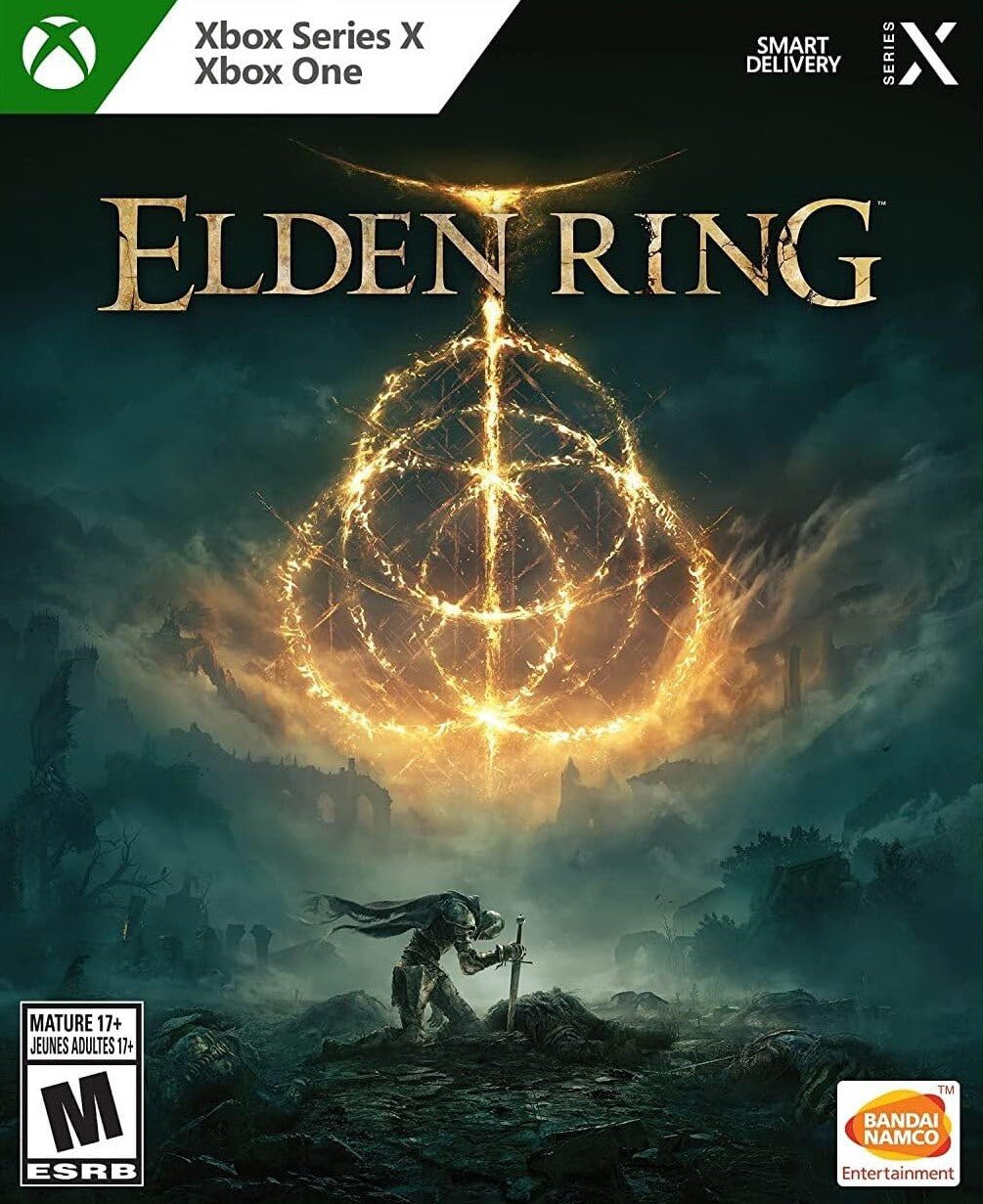Elden Ring - Xbox Series X - Retro Island Gaming