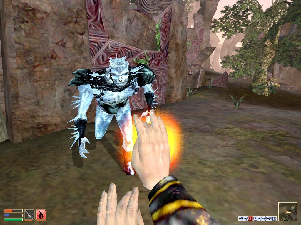 Elder Scrolls III Morrowind [Platinum Hits] - Xbox – Retro Island