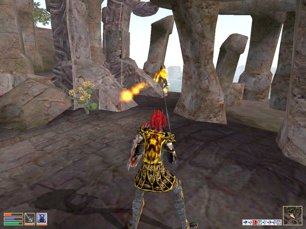Elder Scrolls III Morrowind [Platinum Hits] - Xbox – Retro Island
