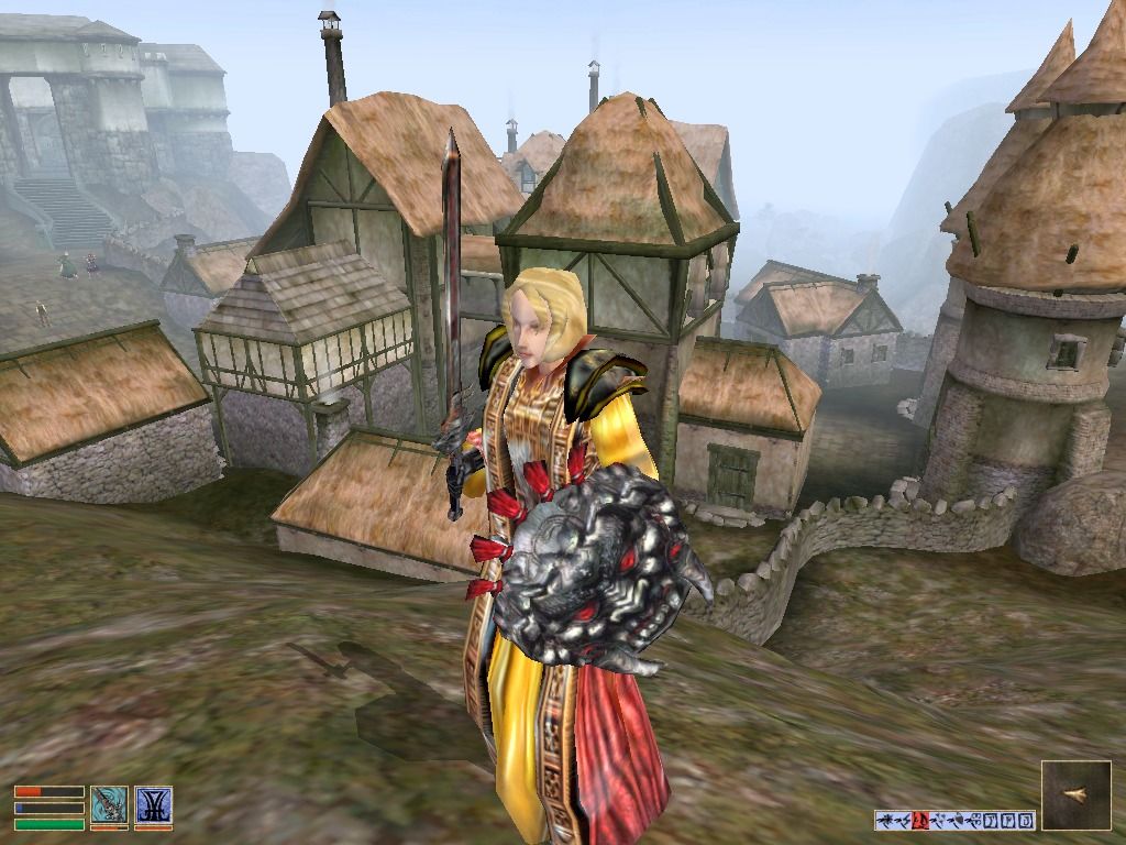 Elder Scrolls III Morrowind [Platinum Hits] - Xbox – Retro Island