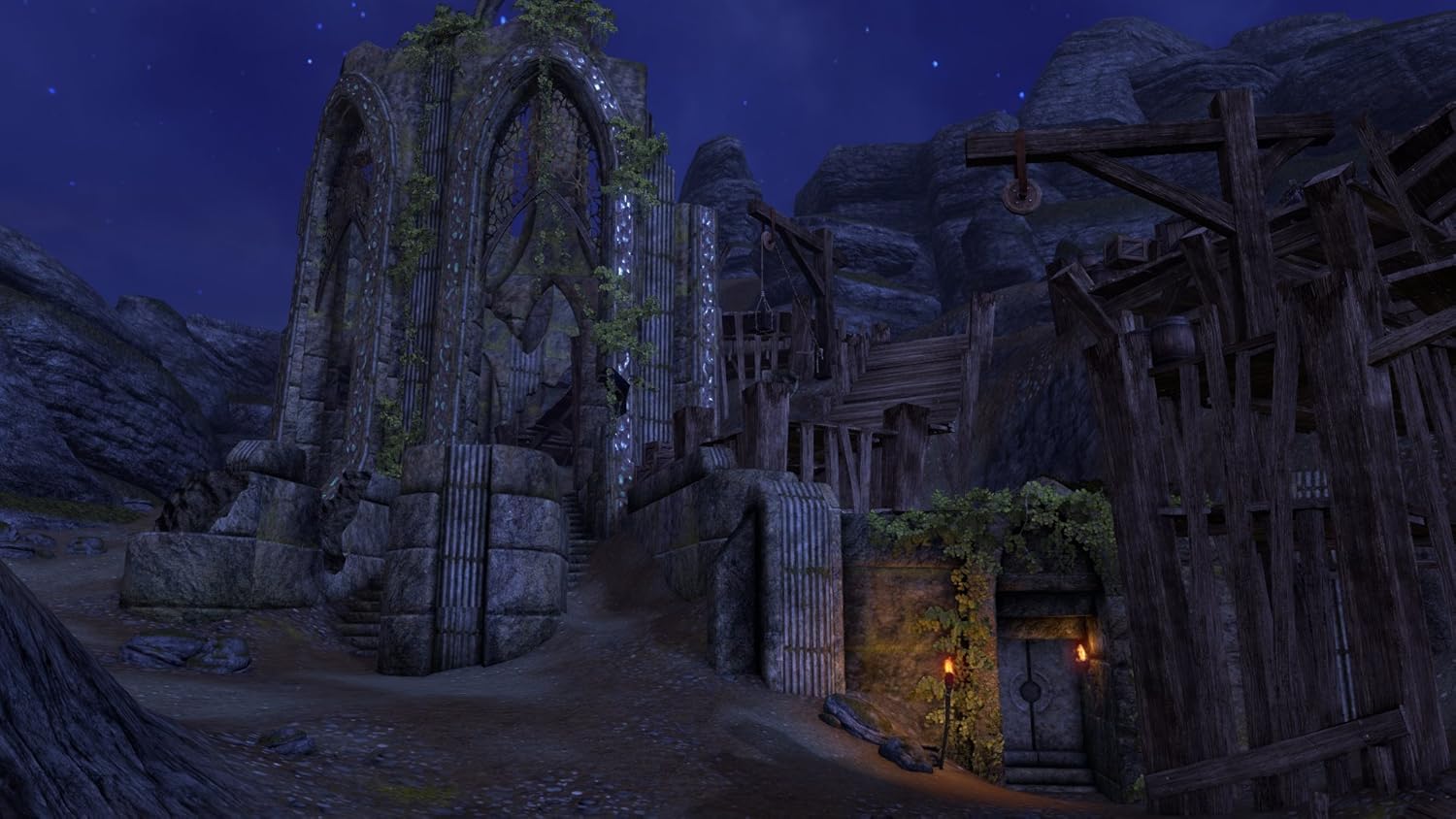 Elder Scrolls Online Gold Edition - Xbox One - Retro Island Gaming