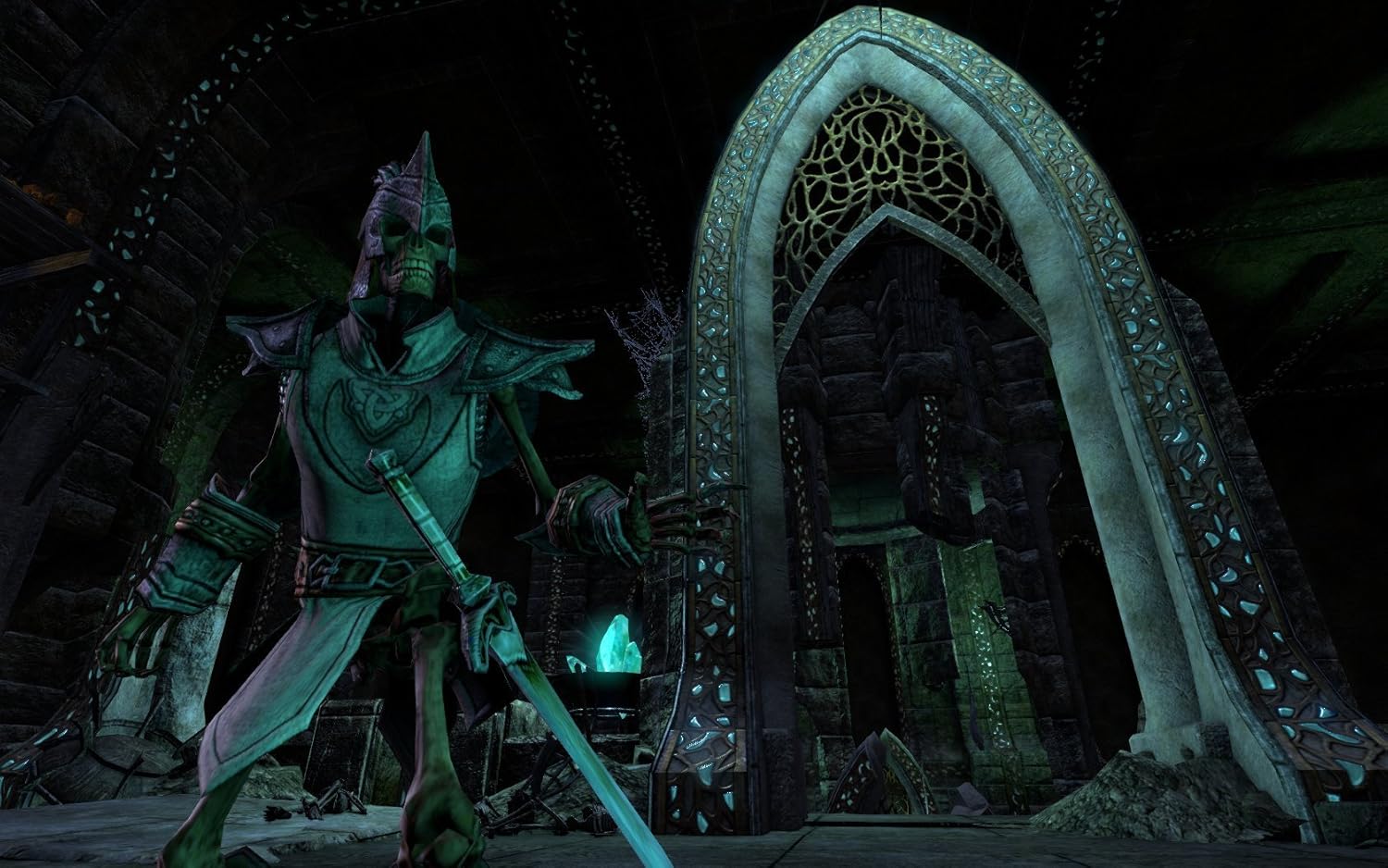 Elder Scrolls Online Gold Edition - Xbox One - Retro Island Gaming