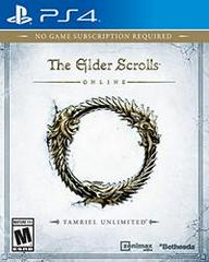 Elder Scrolls Online: Tamriel Unlimited - Playstation 4 - Retro Island Gaming