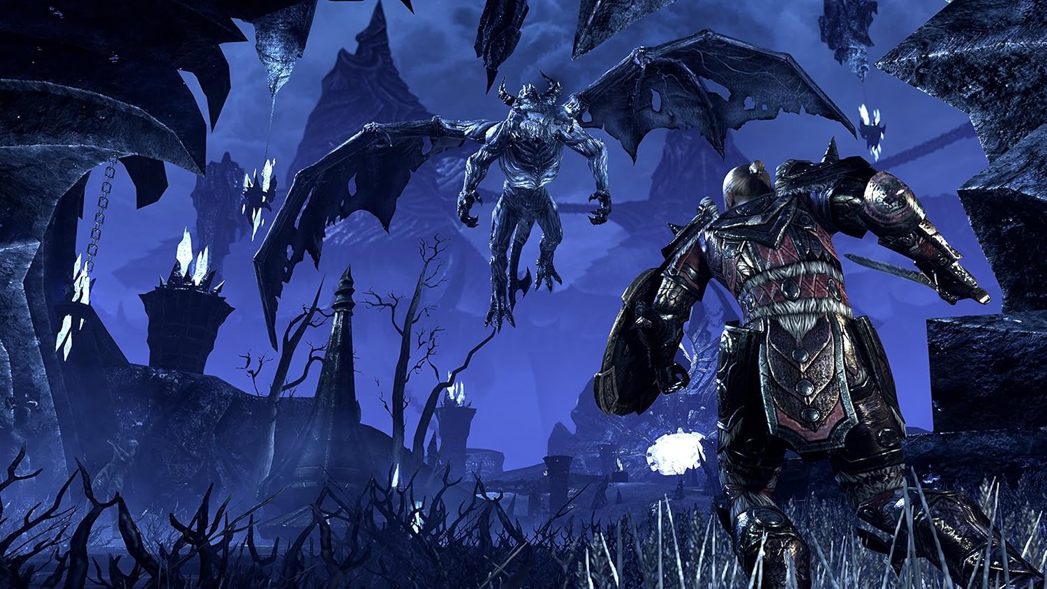 Elder Scrolls Online: Tamriel Unlimited - Playstation 4 - Retro Island Gaming