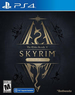 Elder Scrolls V: Skyrim [Anniversary Edition] - Playstation 4 - Retro Island Gaming