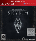 Elder Scrolls V: Skyrim Legendary Edition [Greatest Hits] - Playstation 3 - Retro Island Gaming