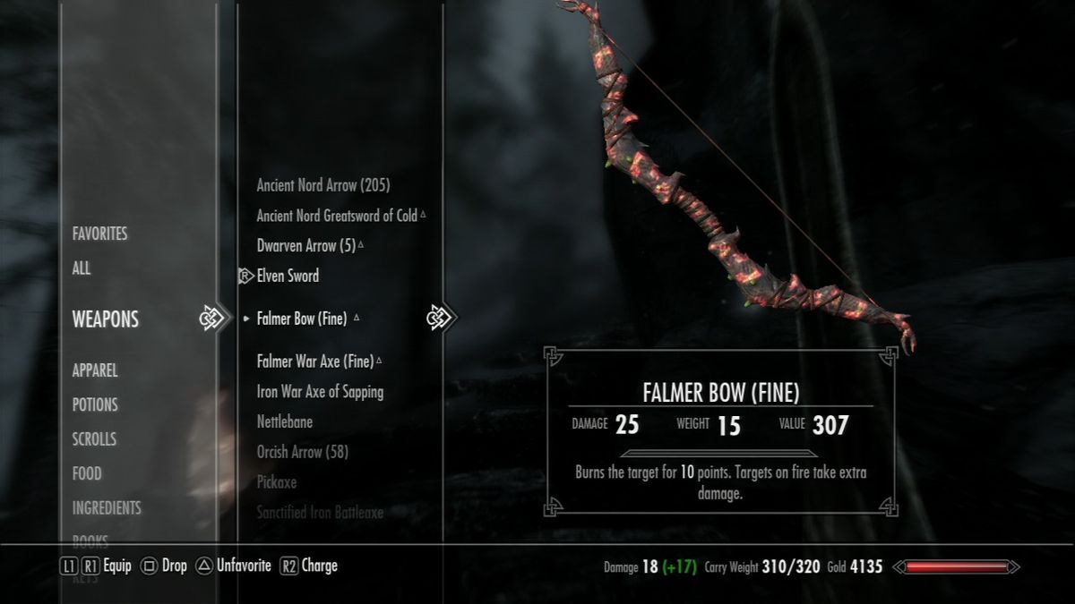 Elder Scrolls V: Skyrim [Legendary Edition] - Playstation 3 - Retro Island Gaming