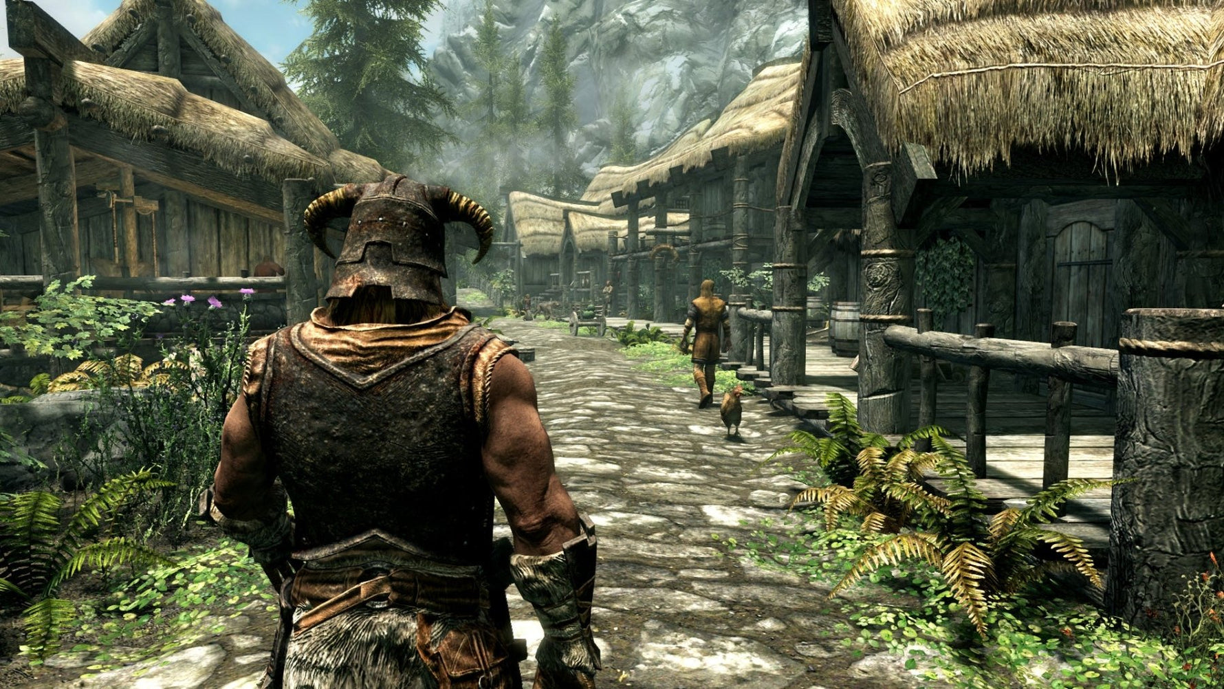 Elder Scrolls V: Skyrim [Special Edition] - Playstation 4 - Retro Island Gaming