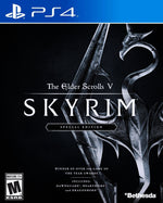 Elder Scrolls V: Skyrim [Special Edition] - Playstation 4 - Retro Island Gaming
