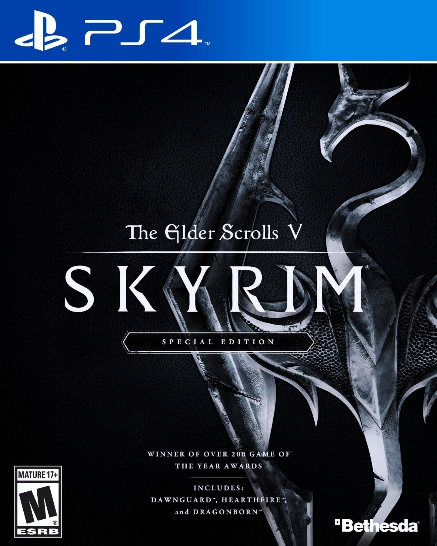 Elder Scrolls V: Skyrim [Special Edition] - Playstation 4 - Retro Island Gaming