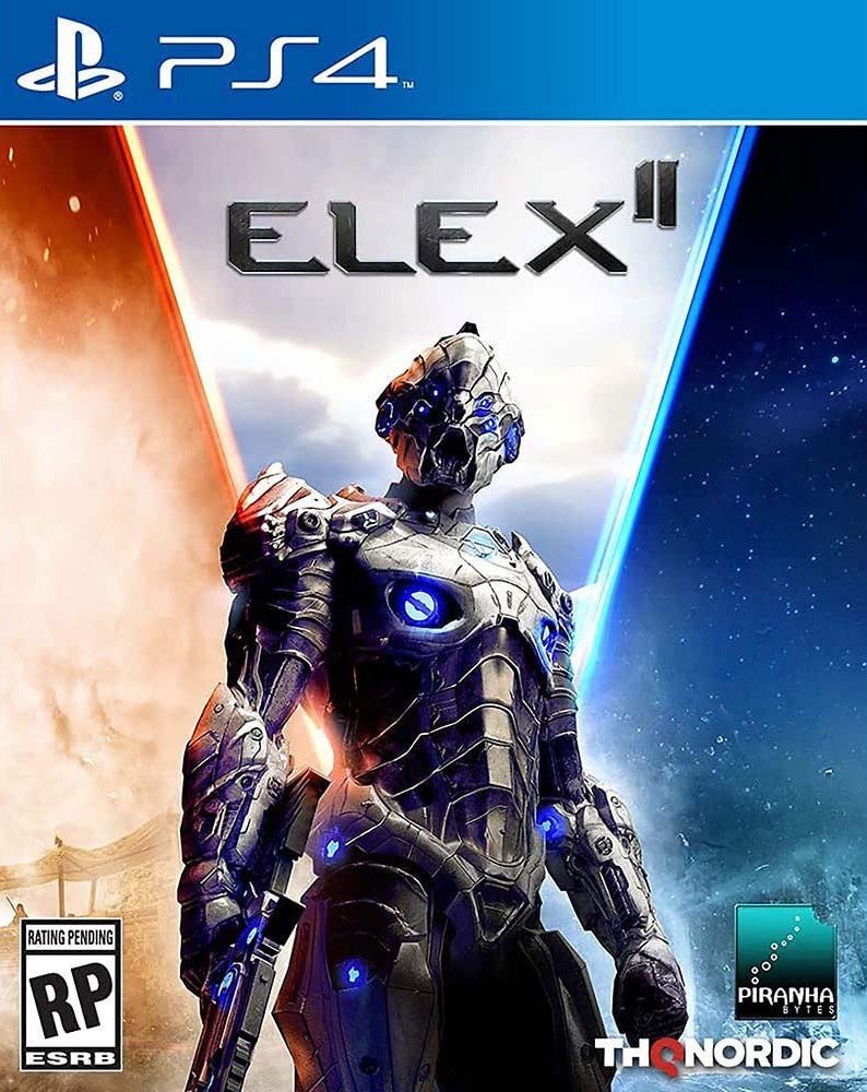 Elex II - Playstation 4 - Retro Island Gaming