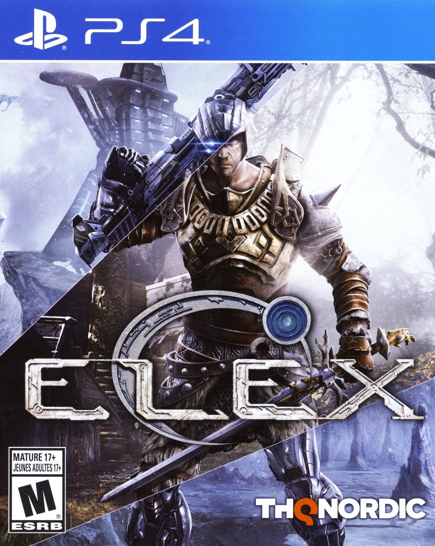 Elex - Playstation 4 - Retro Island Gaming