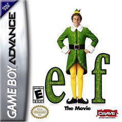 Elf the Movie - GameBoy Advance - Retro Island Gaming