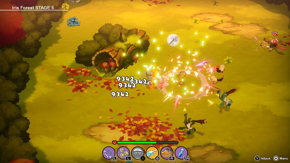 Elrentaros Wanderings - Nintendo Switch - Retro Island Gaming