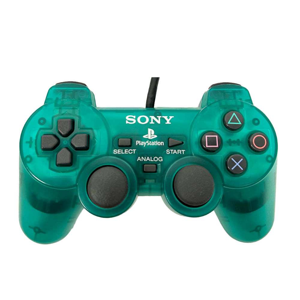 DualShock 2 Controller for PS2 (OEM - Used) - Retro Island Gaming