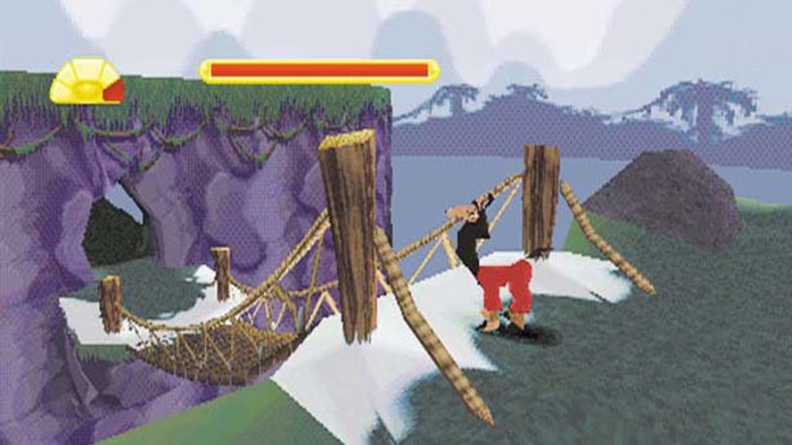 Emperor's New Groove - Playstation - Retro Island Gaming