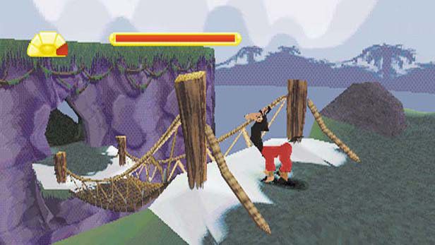 Emperor's New Groove - Playstation - Retro Island Gaming