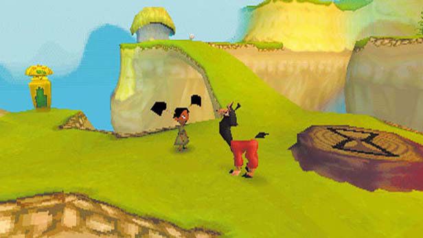 Emperor's New Groove - Playstation - Retro Island Gaming