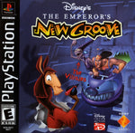 Emperor's New Groove - Playstation - Retro Island Gaming