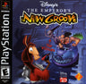 Emperor's New Groove - Playstation - Retro Island Gaming