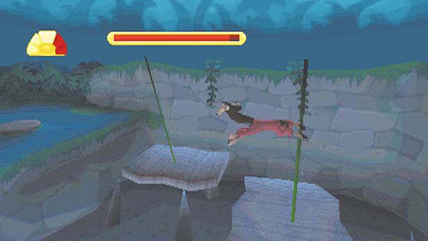 Emperor's New Groove - Playstation - Retro Island Gaming