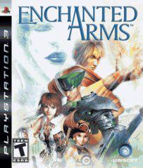 Enchanted Arms - Playstation 3 - Retro Island Gaming