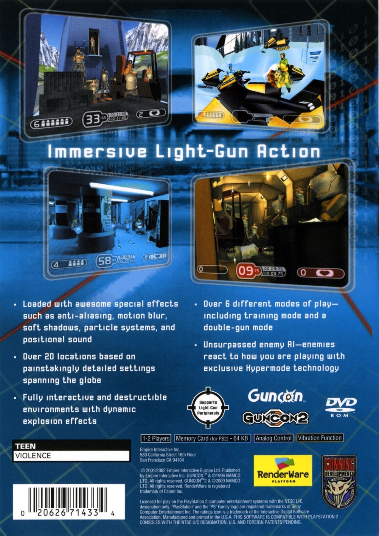 Endgame - Playstation 2 - Retro Island Gaming