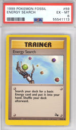 Energy Search 