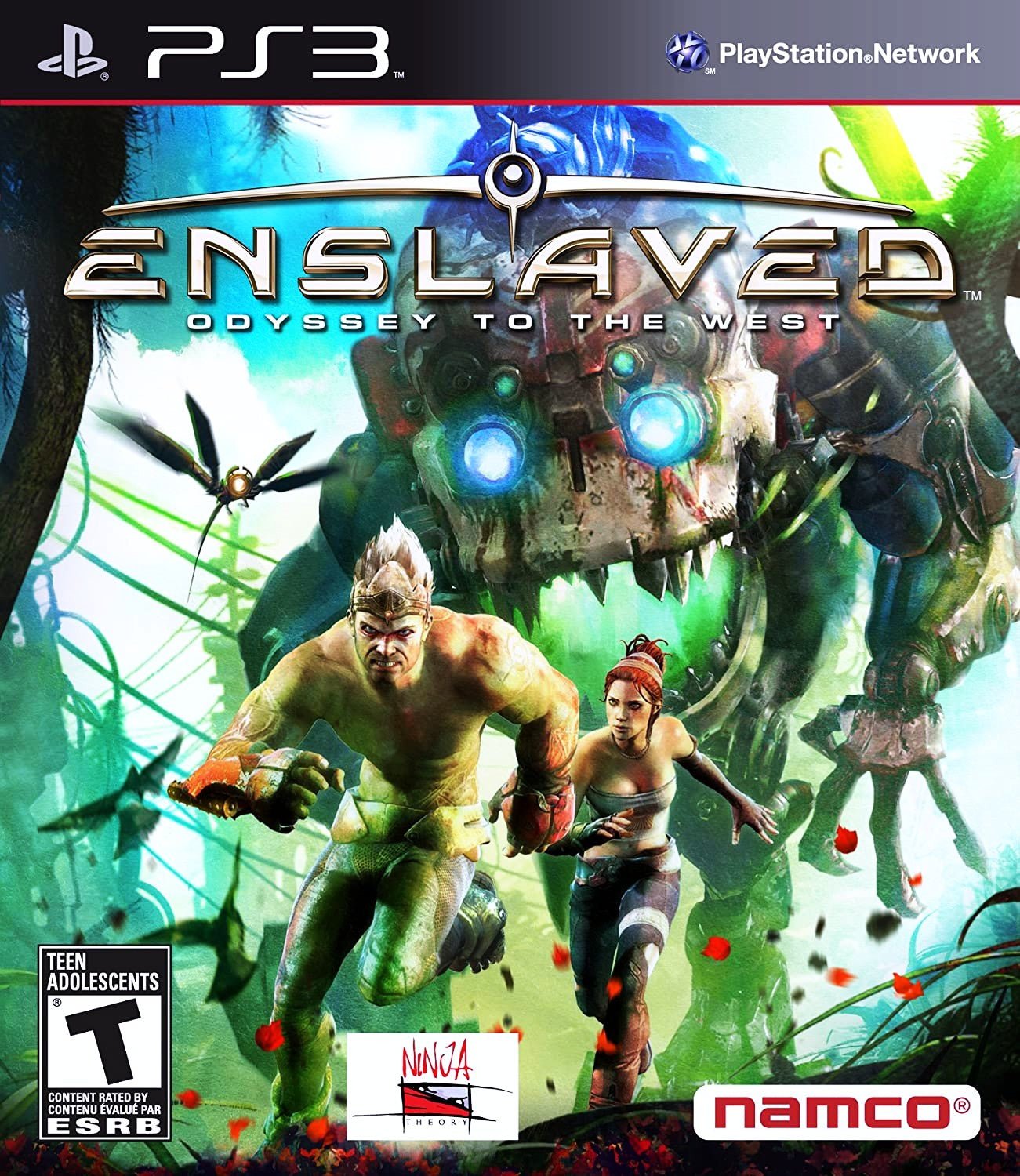 Enslaved: Odyssey to the West - Playstation 3 - Retro Island Gaming
