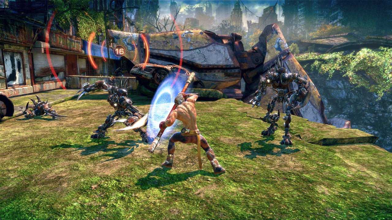 Enslaved: Odyssey to the West - Playstation 3 - Retro Island Gaming
