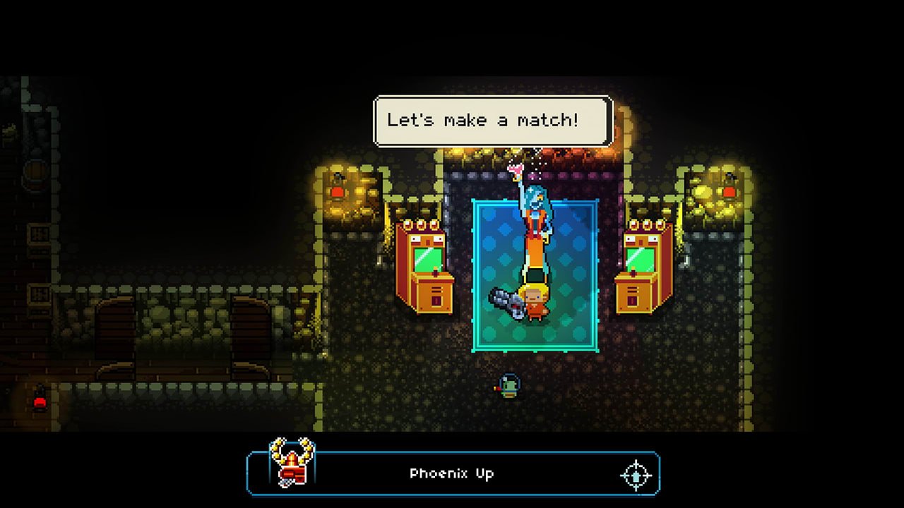 Enter the Gungeon - Nintendo Switch - Retro Island Gaming