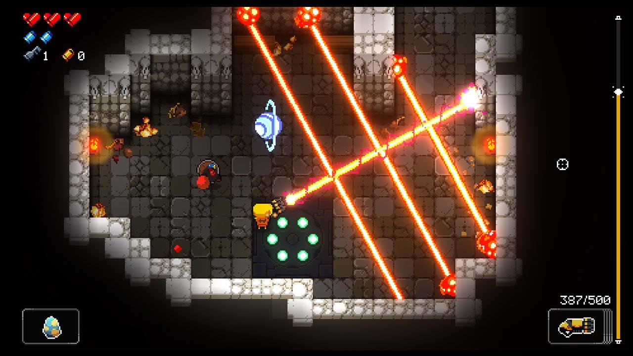 Enter the Gungeon - Nintendo Switch - Retro Island Gaming