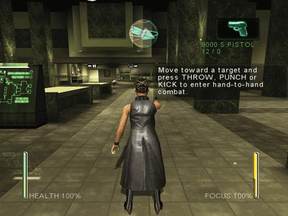 Enter the Matrix - Xbox - Retro Island Gaming
