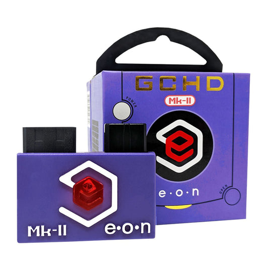 EON GCHD Mk-II - GameCube HDMI Adapter - Retro Island Gaming