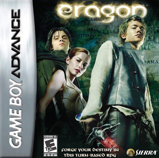 Eragon - GameBoy Advance - Retro Island Gaming