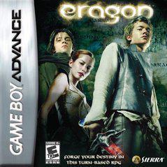 Eragon - GameBoy Advance - Retro Island Gaming