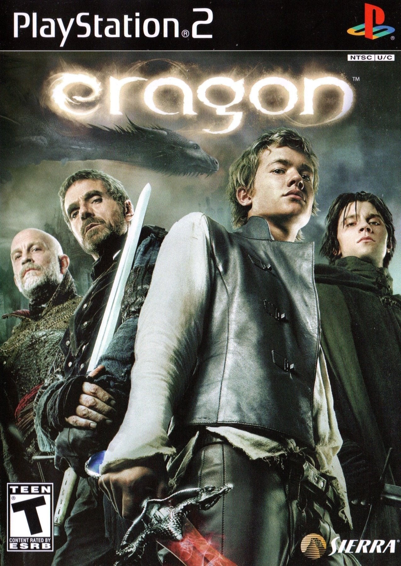 Eragon - Playstation 2 - Retro Island Gaming