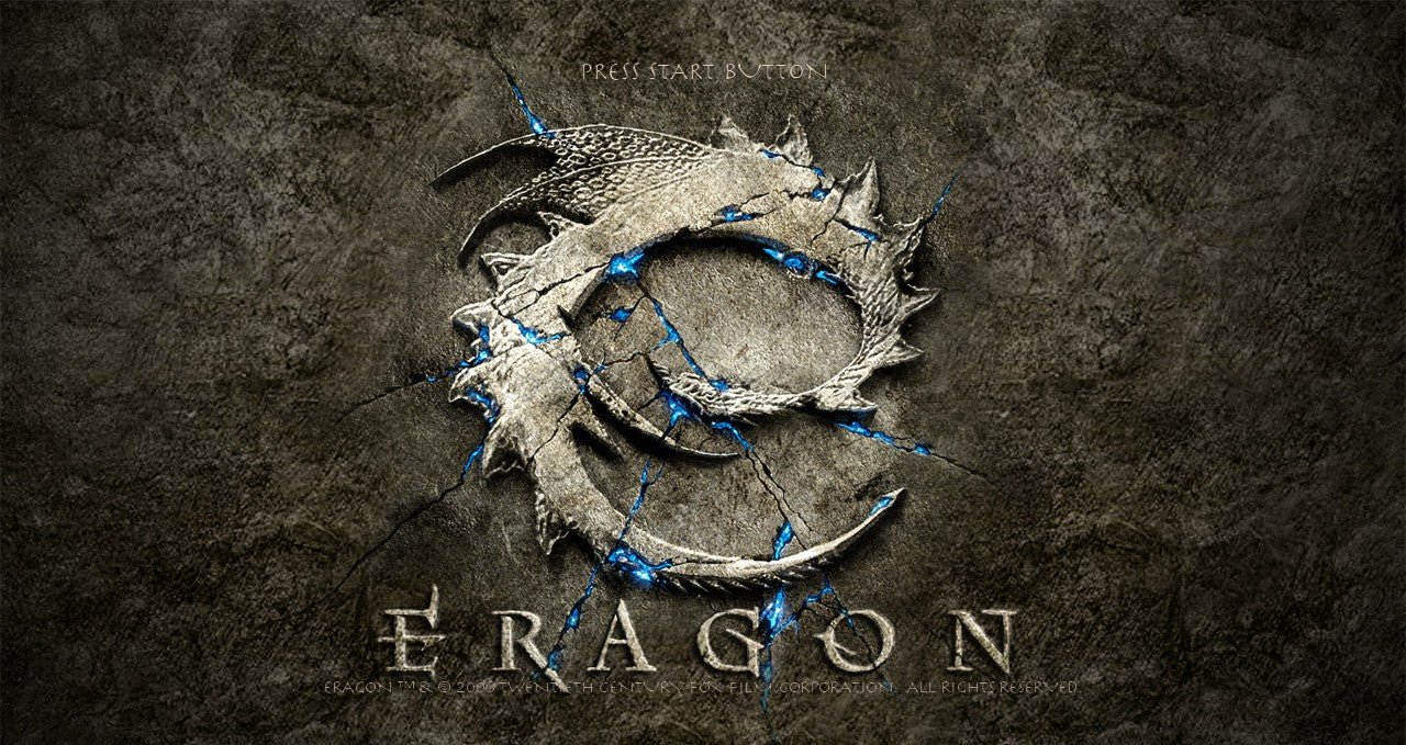 Eragon - Xbox - Retro Island Gaming