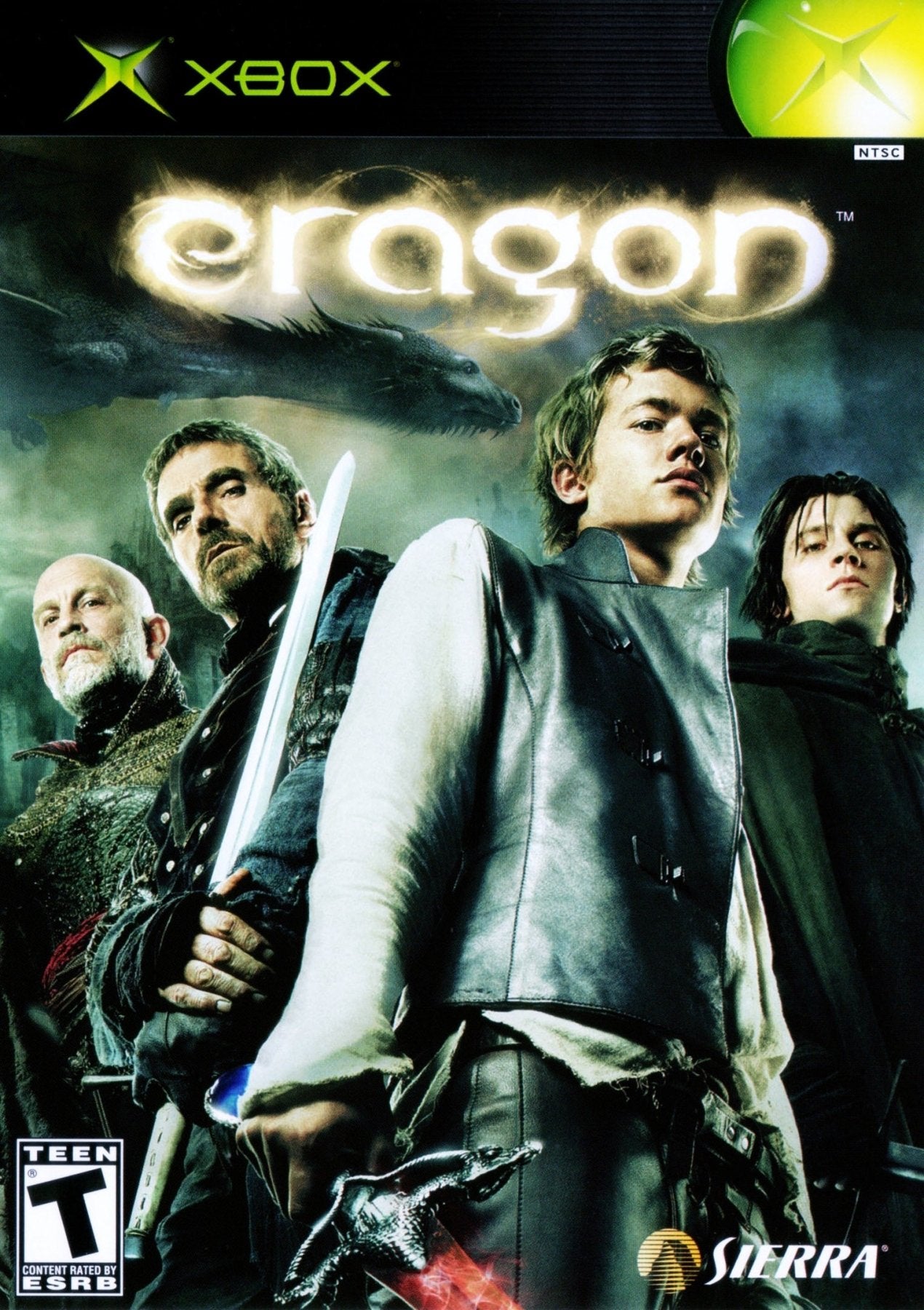 Eragon - Xbox - Retro Island Gaming