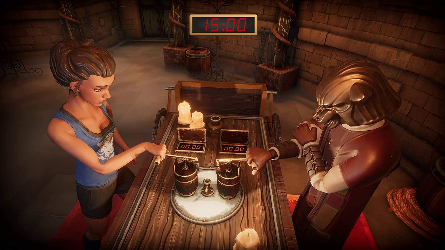Escape Game Fort Boyard - Xbox One - Retro Island Gaming