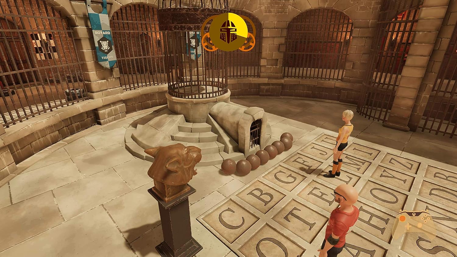 Escape Game Fort Boyard - Xbox One - Retro Island Gaming