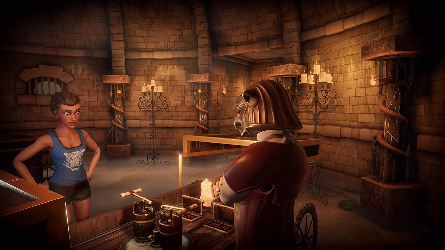 Escape Game Fort Boyard - Xbox One - Retro Island Gaming