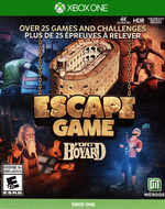 Escape Game Fort Boyard - Xbox One - Retro Island Gaming