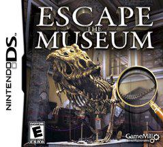 Escape the Museum - Nintendo DS - Retro Island Gaming