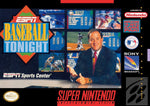 ESPN Baseball Tonight - Super Nintendo - Retro Island Gaming