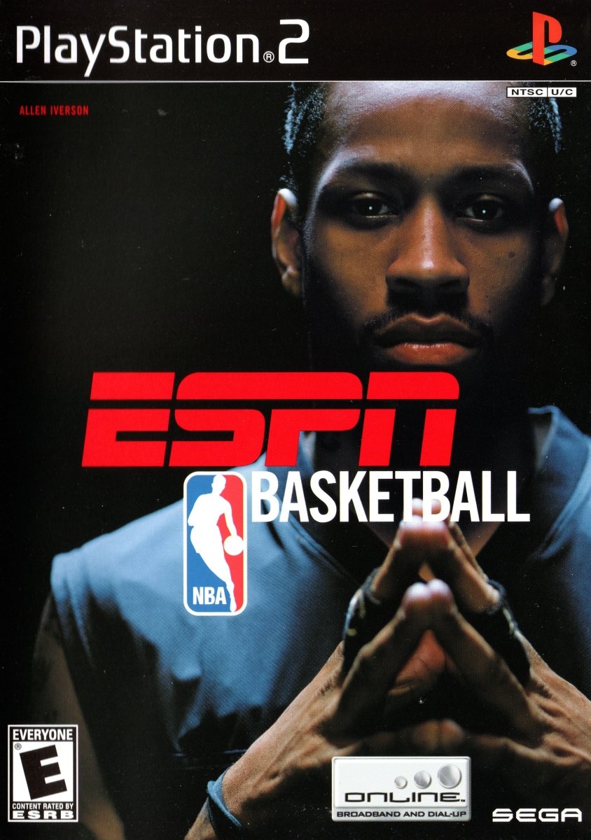 ESPN Basketball - Playstation 2 - Retro Island Gaming