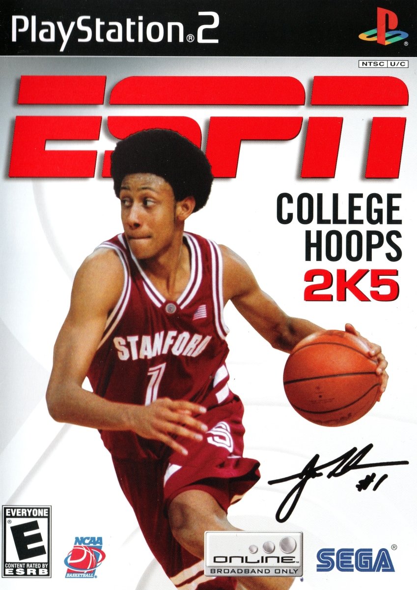 ESPN College Hoops 2K5 - Playstation 2 - Retro Island Gaming